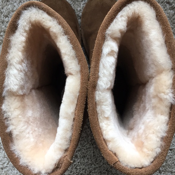 BEARPAW Suede Tall Boots - Picture 9 of 16